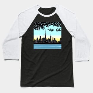 The 6ix Baseball T-Shirt